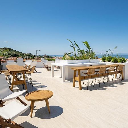 Palm Residences Pefkochori Luaran gambar