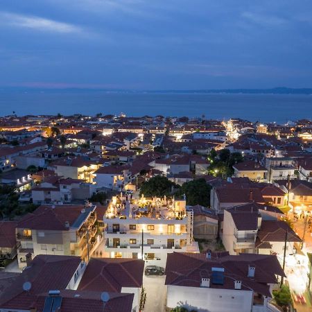 Palm Residences Pefkochori Luaran gambar