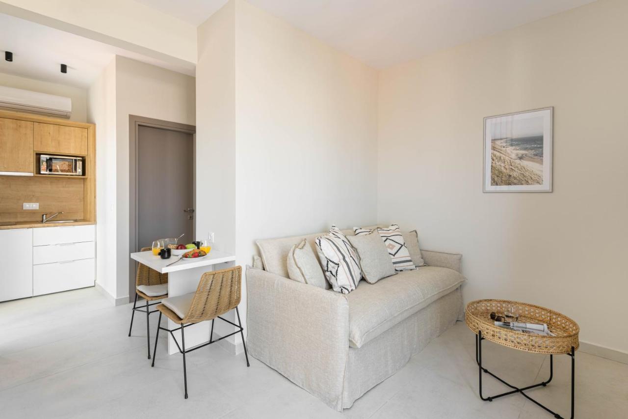 Palm Residences Pefkochori Luaran gambar