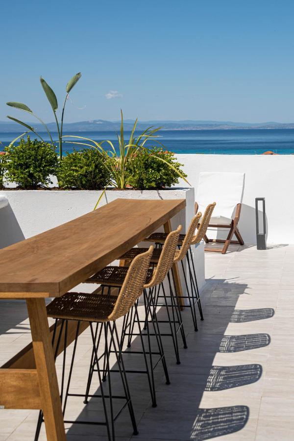 Palm Residences Pefkochori Luaran gambar
