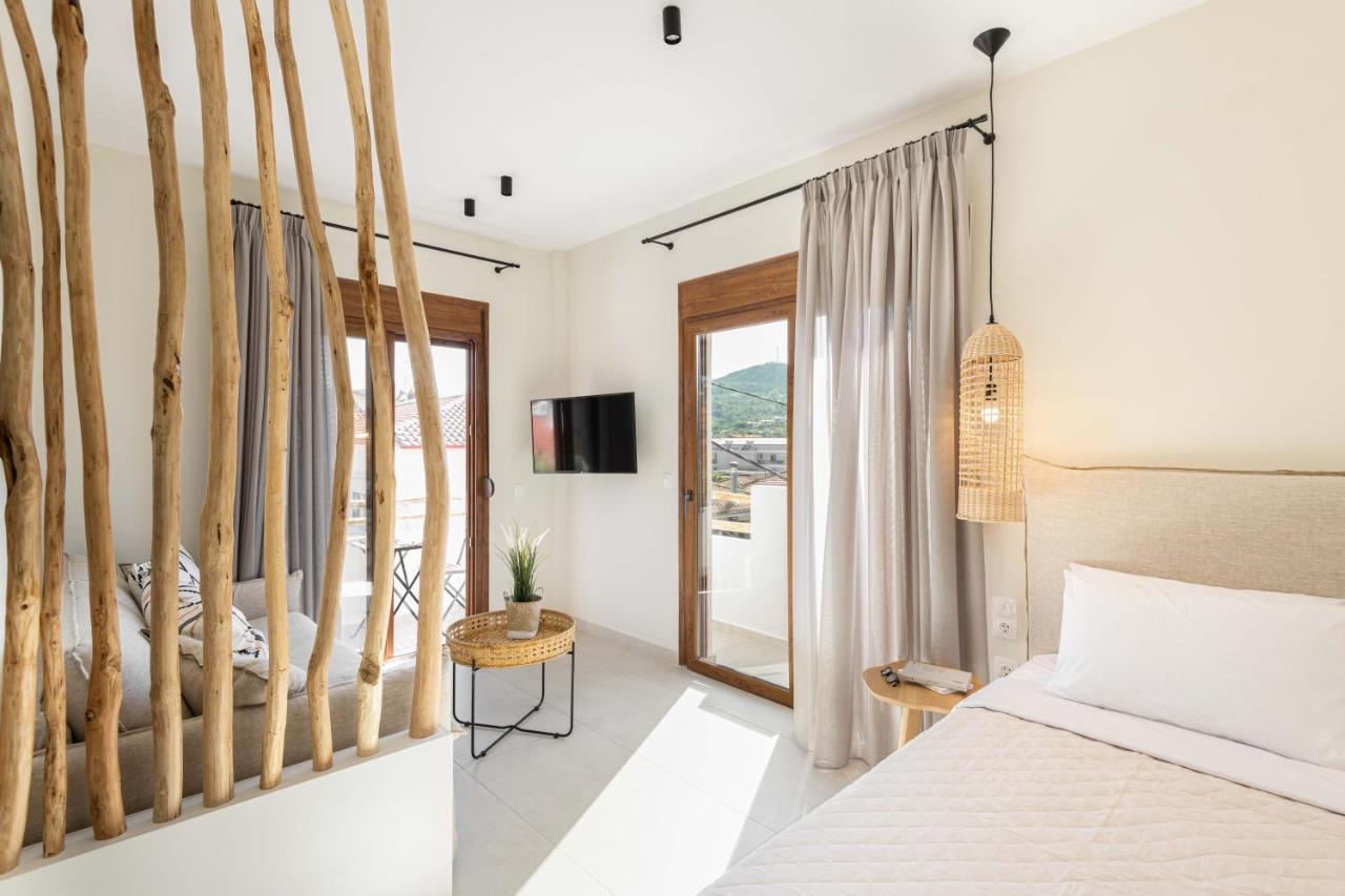 Palm Residences Pefkochori Luaran gambar