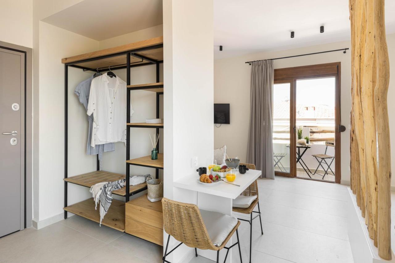 Palm Residences Pefkochori Luaran gambar