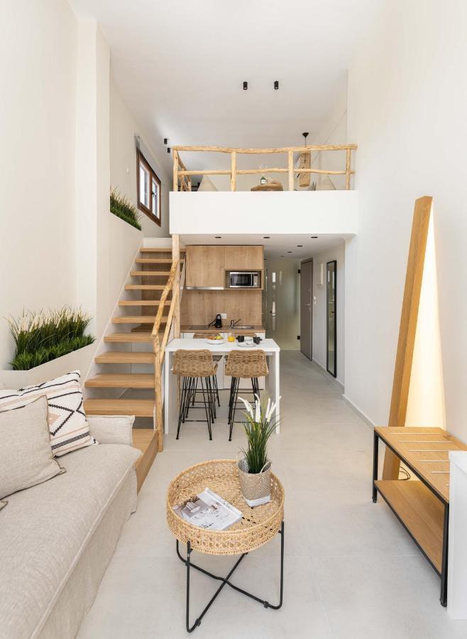 Palm Residences Pefkochori Luaran gambar