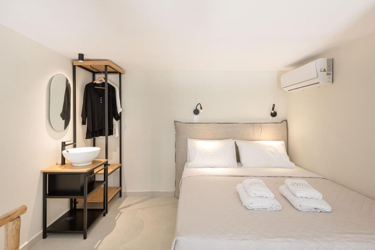Palm Residences Pefkochori Luaran gambar
