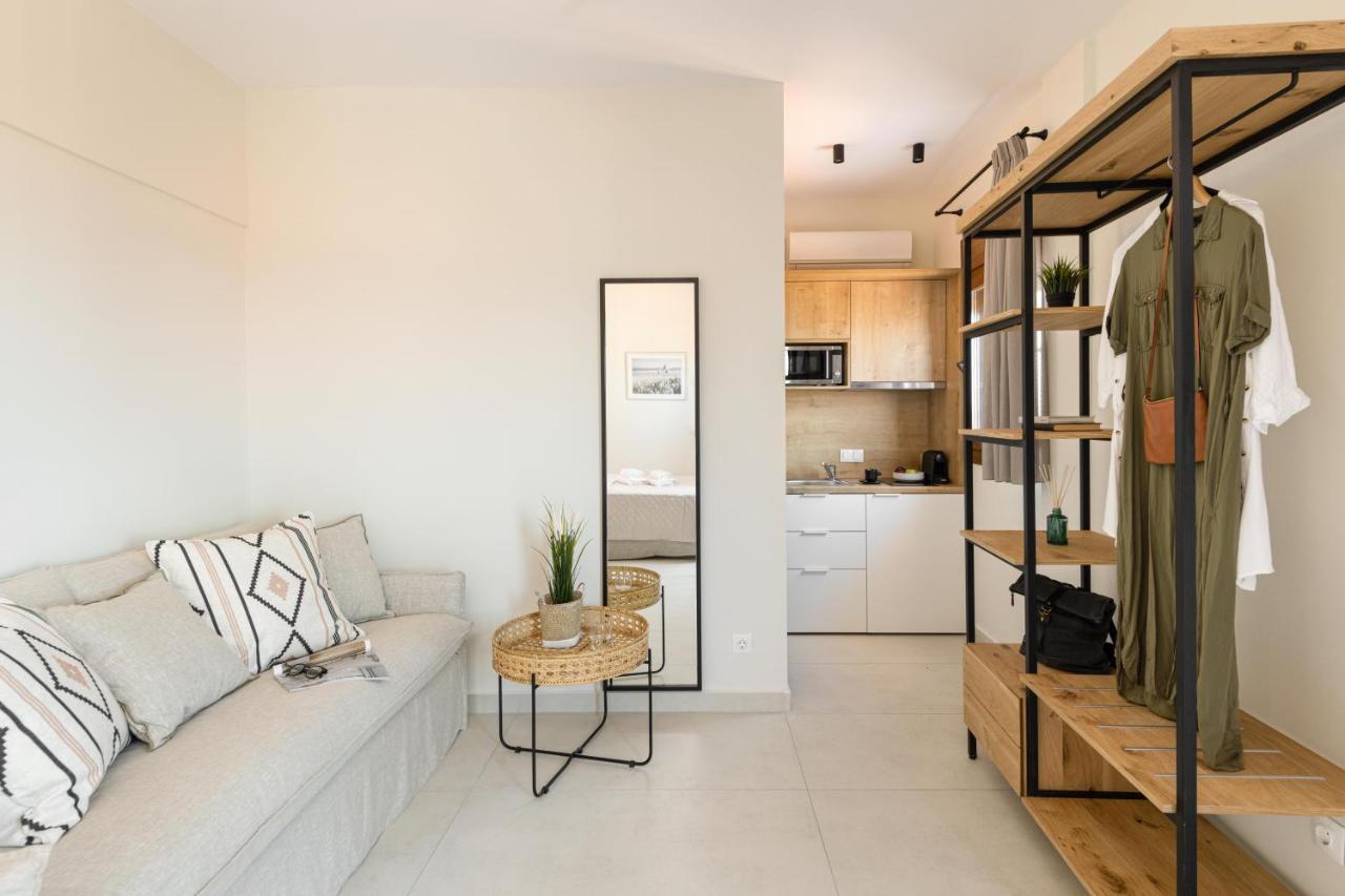 Palm Residences Pefkochori Luaran gambar