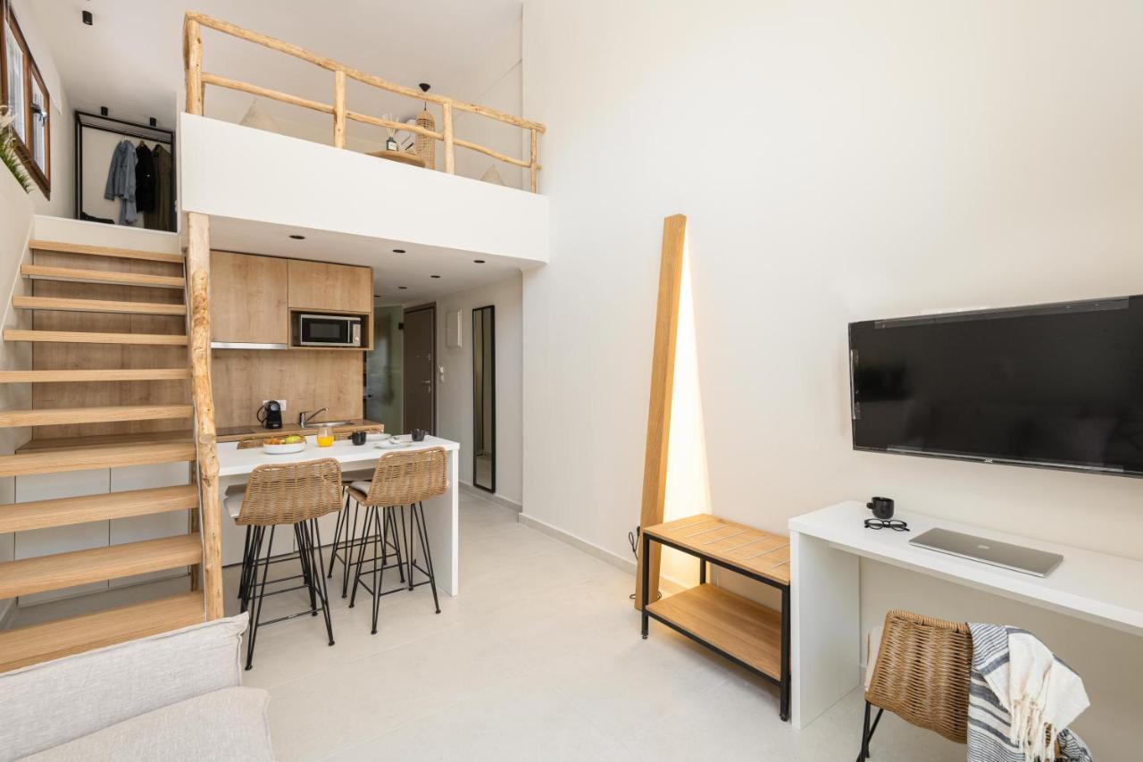 Palm Residences Pefkochori Luaran gambar