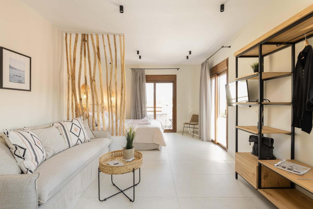 Palm Residences Pefkochori Luaran gambar