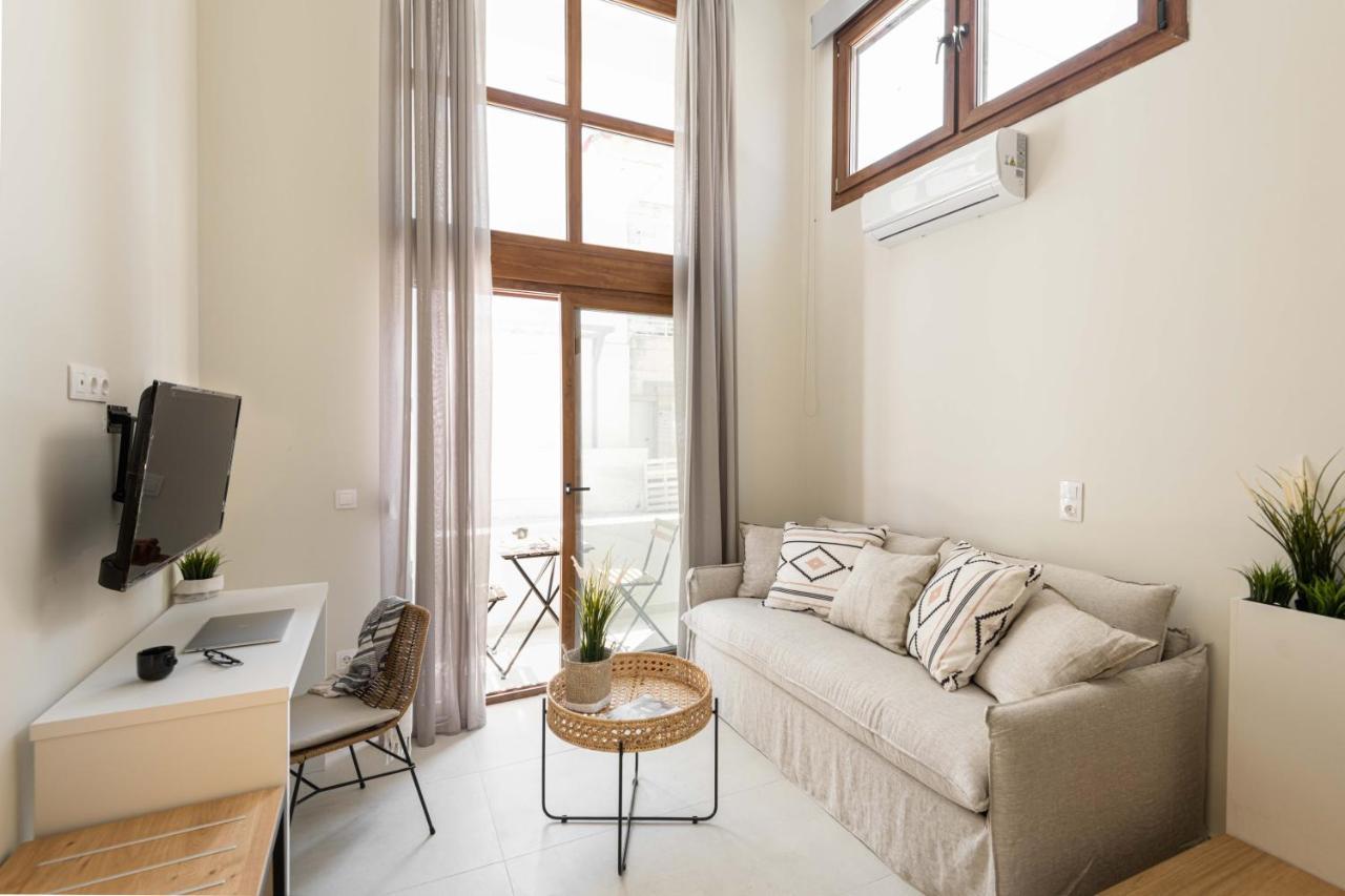 Palm Residences Pefkochori Luaran gambar