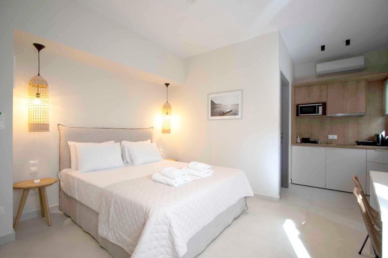 Palm Residences Pefkochori Luaran gambar