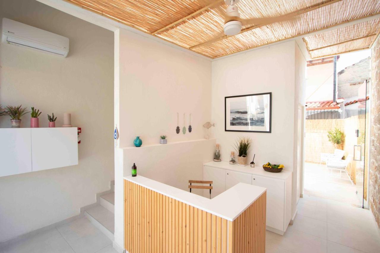 Palm Residences Pefkochori Luaran gambar