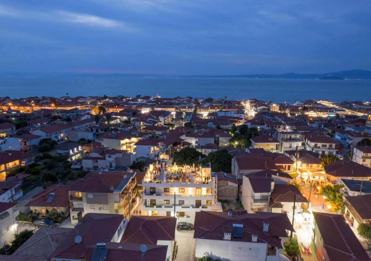 Palm Residences Pefkochori Luaran gambar