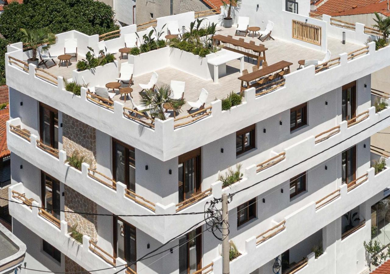 Palm Residences Pefkochori Luaran gambar