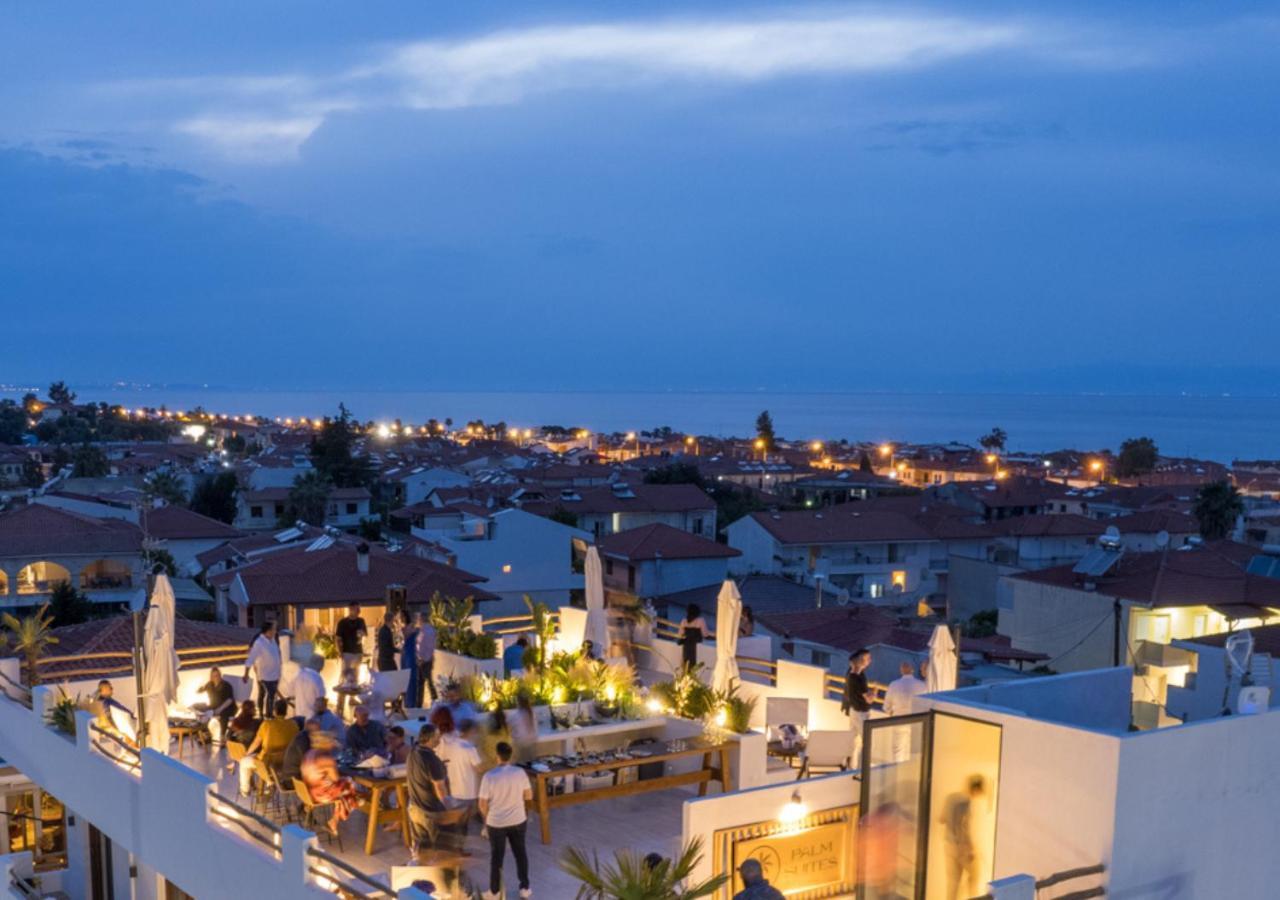 Palm Residences Pefkochori Luaran gambar