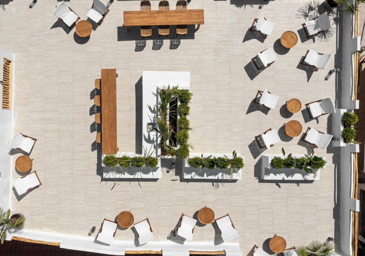Palm Residences Pefkochori Luaran gambar